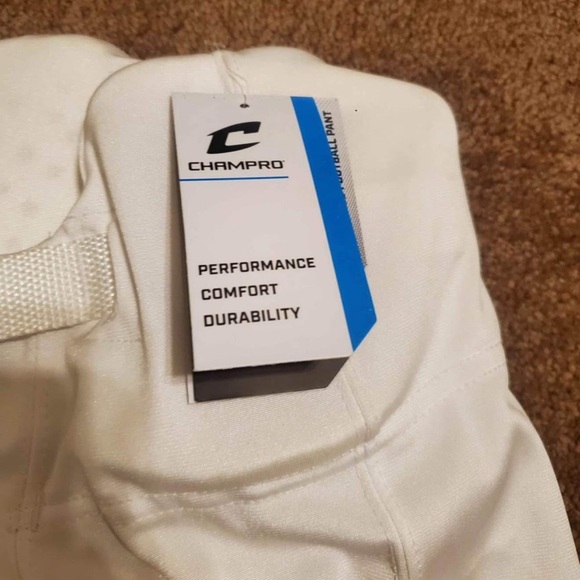 NEW Champro Terminator Youth XXS  Integrated Football Pants with pads - Picture 3 of 6